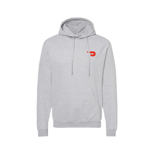 Fleece Hooded Sweatshirt