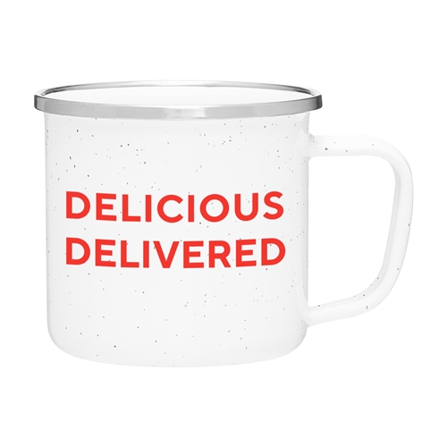 Delicious Delivered Mug