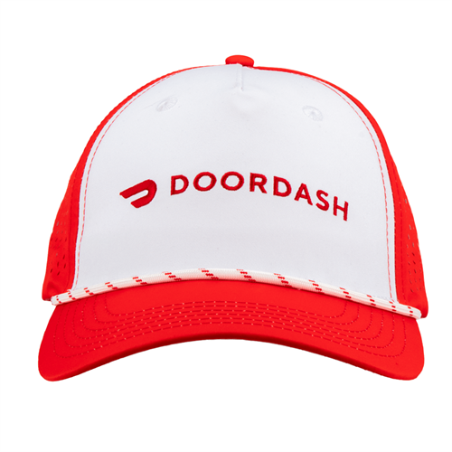 DoorDash Snapback Cap