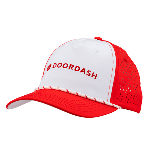 DoorDash Snapback Cap