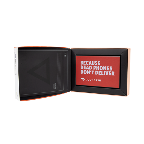 Slim Wireless Power Bank