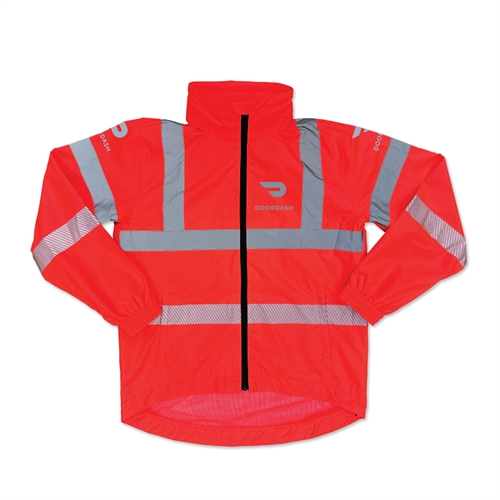 Custom Dasher Safety Jacket