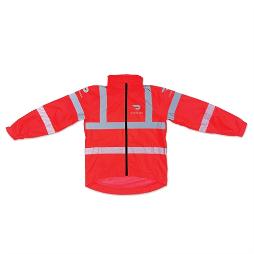 Custom Dasher Safety Jacket 3 Custom Dasher Safety Jacket