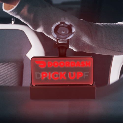 Pick up- Drop Off Dashlight