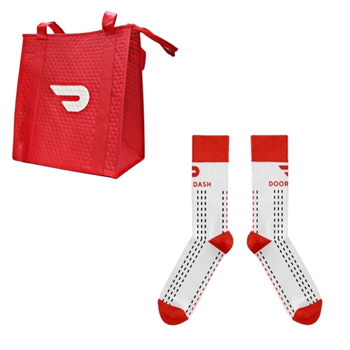 Tote + Socks Bundle