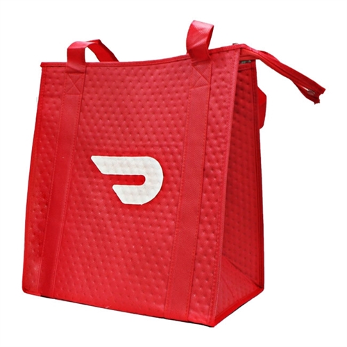 DoorDash Insulated Tote Bag